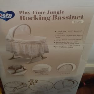 Brand new Bassinet for Boy or Girl